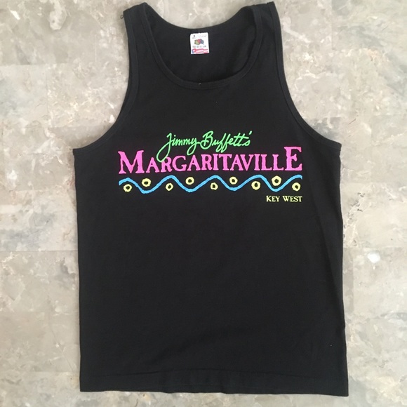 Fruit of the Loom Other - Vintage Jimmy Buffett’s Margaritaville Tank Top